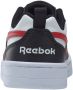 Reebok Classics Royal Prime 2.0 KC sneakers zwart wit rood Imitatieleer 30 5 - Thumbnail 15