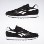 Reebok Classics Ultra Flash sneakers zwart wit - Thumbnail 5