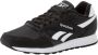 Reebok Classics Ultra Flash sneakers zwart wit - Thumbnail 9