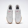 REEBOK CLASSICS Workout Plus Sneakers Heren White Carbon Classic Red Reebok Royal Gum - Thumbnail 13