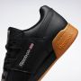 REEBOK CLASSICS Workout Plus Sneakers Heren Black Carbon Classic Red Reebok Royal Gum - Thumbnail 10