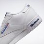 Reebok Classics Ex O Fit Clean Logo INT Sneakers Sportschoenen Schoenen Leer Wit AR3169 - Thumbnail 15