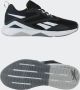 Reebok Training Nanoflex Tr 2.0 fitness schoenen zwart wit grijs - Thumbnail 9