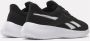 Reebok LITE 4 Zwart Wit Grijs Heren Sportschoenen Zwart Wit Grijs - Thumbnail 7