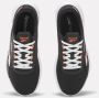 Reebok LITE 4 Zwart Wit Dames Sportschoenen Zwart Wit - Thumbnail 3