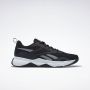 Reebok Training NFX trainer fitness schoenen zwart grijs wit - Thumbnail 9
