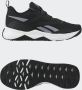 Reebok Training NFX trainer fitness schoenen zwart grijs wit - Thumbnail 7
