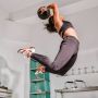 Reebok Nano X4 Lichtgewicht Hardloopschoenen Multicolor Dames - Thumbnail 8