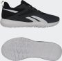 Reebok Training Flexagon Energy 4 fitness schoenen zwart grijs wit - Thumbnail 8