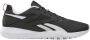 Reebok FLEXAGON ENERGY TR 4 Zwart Rood Sneakers Zwart - Thumbnail 8
