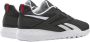 Reebok FLEXAGON ENERGY TR 4 Zwart Rood Sneakers Zwart - Thumbnail 10