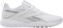 Reebok FLEXAGON ENERGY TR 4 FOOTWEAR Wit MIST Grijs Dames Sneakers - Thumbnail 3
