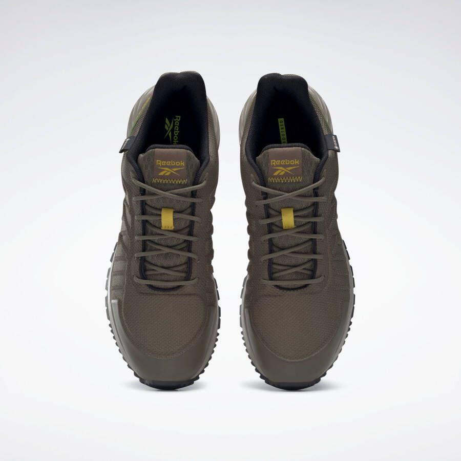 Reebok Sneakers Astroride Trail Gtx 2.0 Groen Heren - Schoenen.nl