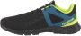 Reebok Astroride 2.0 Trailrunningschoenen Core Black Steely Blue S23-R Energy Glow Heren - Thumbnail 5