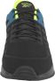 Reebok Astroride 2.0 Trailrunningschoenen Core Black Steely Blue S23-R Energy Glow Heren - Thumbnail 7