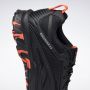 Reebok Training Ridgerider 6.0 wandelschoenen zwart grijs oranje - Thumbnail 9
