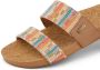 Reef Slippers Cushion Vista Hi CJ7137 Multicolor - Thumbnail 5