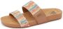 Reef Slippers Cushion Vista Hi CJ7137 Multicolor - Thumbnail 7