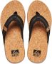 Reef Teenslipper Cushion Phantom Cork Black Cork - Thumbnail 5