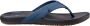 Reef Slippers Cushion Phantom 2.0 CJ4345 Blauw Zwart - Thumbnail 4