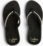 Reef baja maria Slippers dames Black Black White - Thumbnail 10