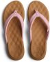 Reef CUSHION HARMONY CAMEO PINK Dames Slippers cameo pink - Thumbnail 4