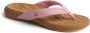 Reef CUSHION HARMONY CAMEO PINK Dames Slippers cameo pink - Thumbnail 8