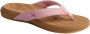 Reef CUSHION HARMONY CAMEO PINK Dames Slippers cameo pink - Thumbnail 9