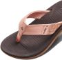 Reef Santa Ana Dames Teenslippers Cj3625 Kleur Roze - Thumbnail 13