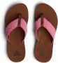 Reef Women's Spring Woven Sandalen bruin - Thumbnail 4