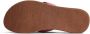 Reef Women's Spring Woven Sandalen bruin - Thumbnail 5