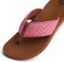 Reef Women's Spring Woven Sandalen bruin - Thumbnail 6