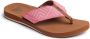 Reef Women's Spring Woven Sandalen bruin - Thumbnail 8