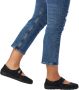 Remonte Ballerina's Slipper instapschoen slip-on sneaker met subtiele slangenlook - Thumbnail 13