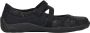 Remonte Ballerina's Slipper instapschoen slip-on sneaker met subtiele slangenlook - Thumbnail 15