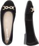 Remonte Ballerina's blokhak pumps business schoen met sieraandeel - Thumbnail 8
