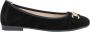 Remonte Ballerina's blokhak pumps business schoen met sieraandeel - Thumbnail 13