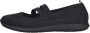 Remonte Ballerina's met riempje Slipper slip-on schoen slip-on sneaker in sportief ontwerp - Thumbnail 7