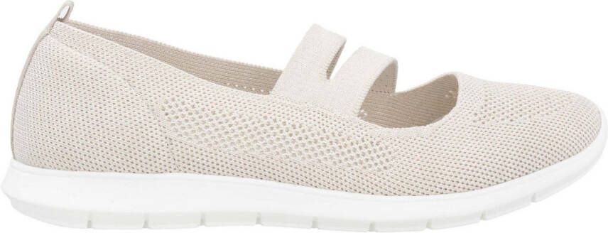 Remonte Ballerina's met riempje lage schoen vrijetijdsschoen comfort-schoen met verwisselbare binnenzool