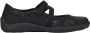 Remonte Ballerina's Slipper instapschoen slip-on sneaker met subtiele slangenlook - Thumbnail 15