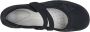 Remonte Ballerina's Slipper instapschoen slip-on sneaker met subtiele slangenlook - Thumbnail 7
