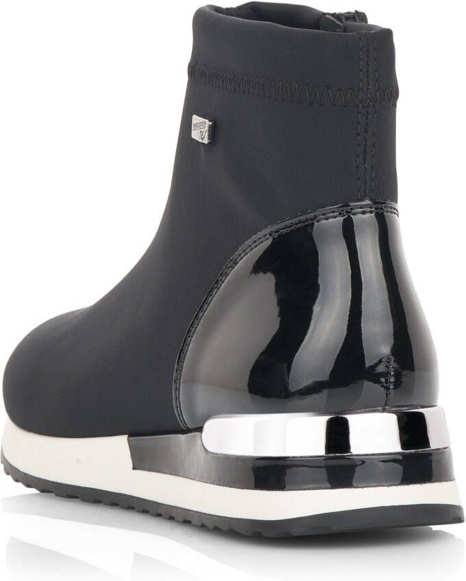 Remonte Boots zonder sluiting met soft-binnenzool