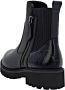 Remonte Chelseaboots Dames Zwart - Thumbnail 12