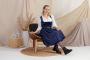 Remonte Chelseaboots Dames Zwart - Thumbnail 8