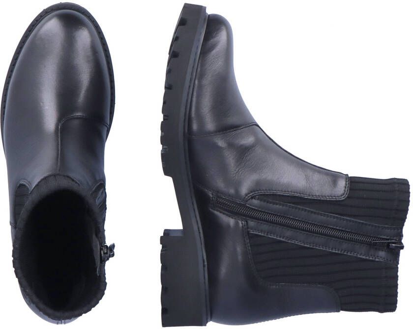 Remonte Chelsea-boots met een uitneembare binnenzool