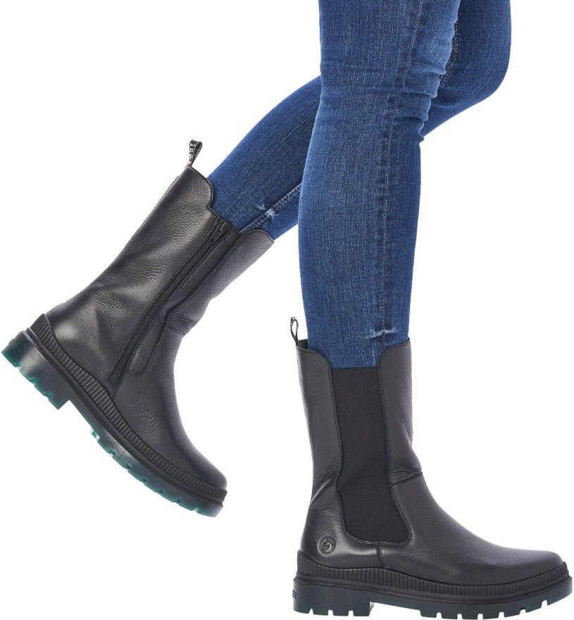 Remonte Chelsea-boots in tex-uitvoering