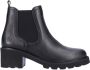 Remonte Chelsea-boots met binnenrits - Thumbnail 7