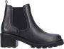 Remonte Chelsea-boots met rits aan de binnenkant - Thumbnail 5