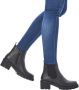 Remonte Chelsea-boots met binnenrits - Thumbnail 11