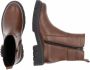 Remonte Chelsea-boots blokhak businessmode enkellaars met mooie decoratieve gesp - Thumbnail 5